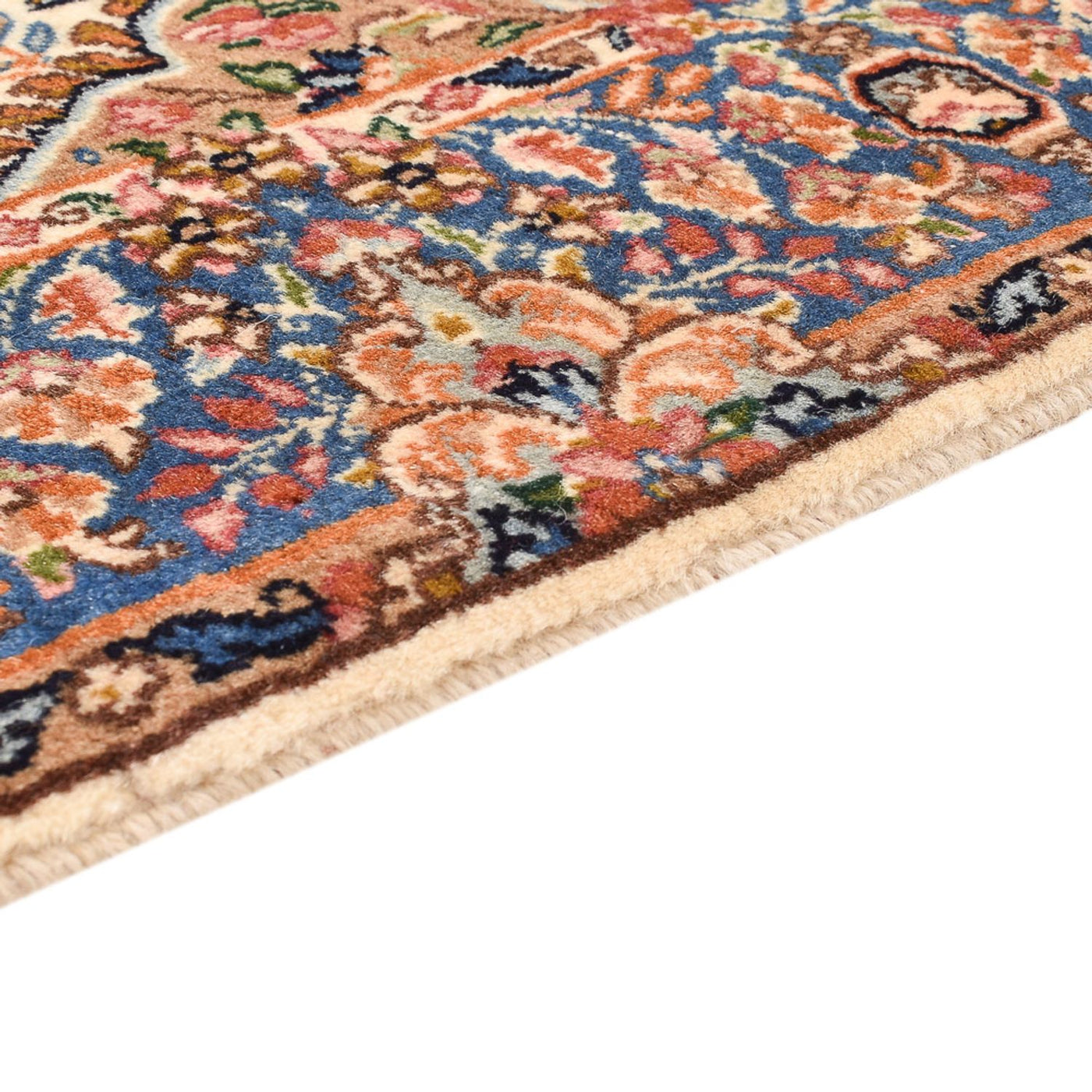 Persisk teppe - Royal - 152 x 97 cm - krem