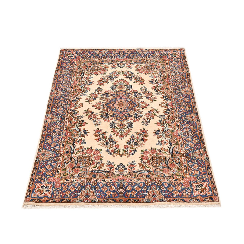 Persisk teppe - Royal - 152 x 97 cm - krem