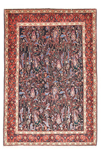Senneh Teppe 169x115cm - Persisk teppe – product image