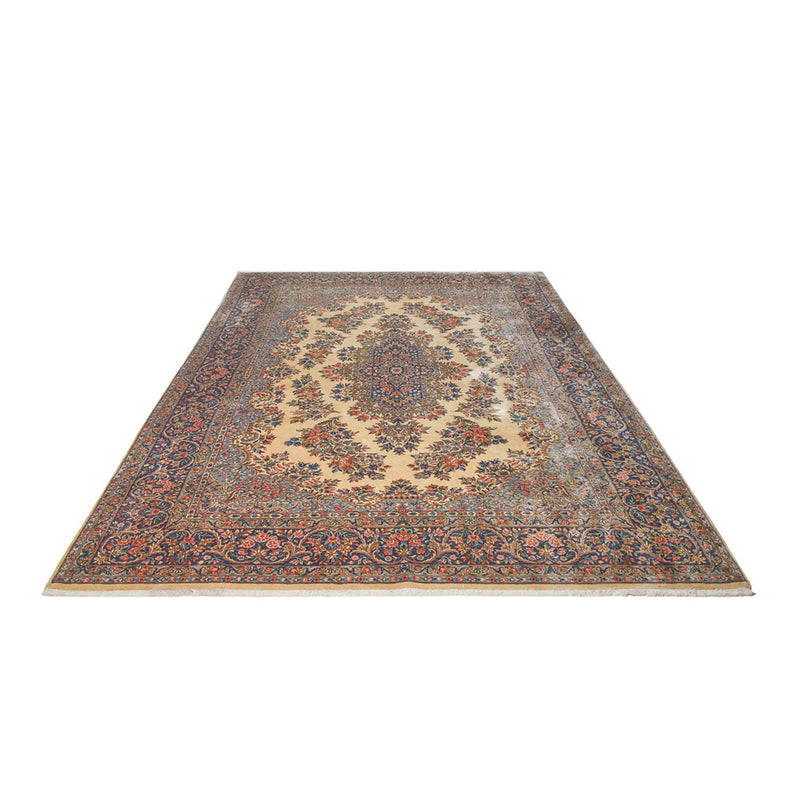 Persisk teppe - Royal - 336 x 248 cm - grå