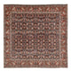 Bidjar Teppe 252x252cm - Persisk teppe
