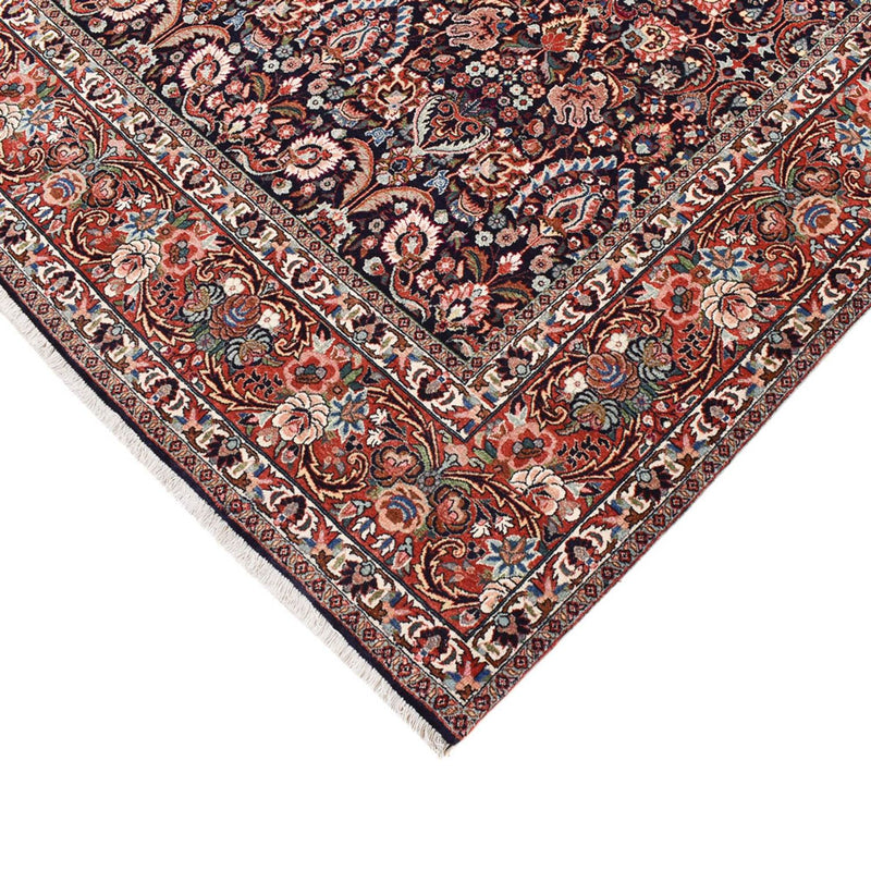 Bidjar Teppe 252x252cm - Persisk teppe