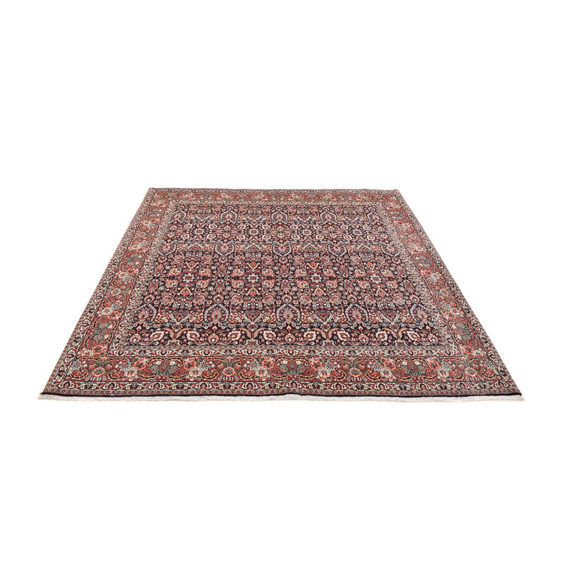 Bidjar Teppe 252x252cm - Persisk teppe