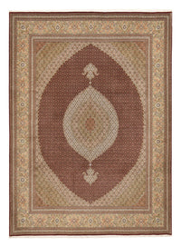 Tabriz - 50 Raj Teppe 407x301cm - Persisk teppe – product image