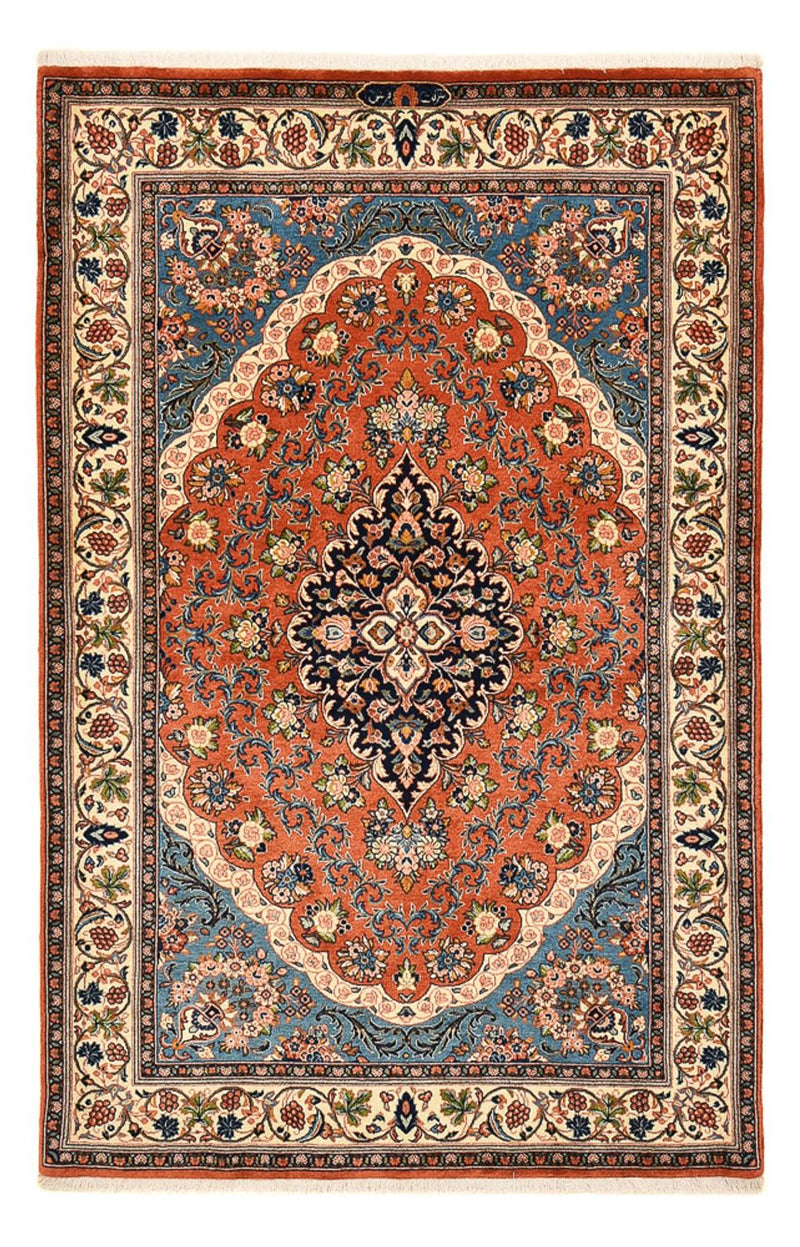 Sarouk Teppe 210x136cm - Persisk teppe