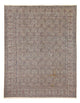 Persisk teppe - Tabriz - Royal - 398 x 297 cm - grå