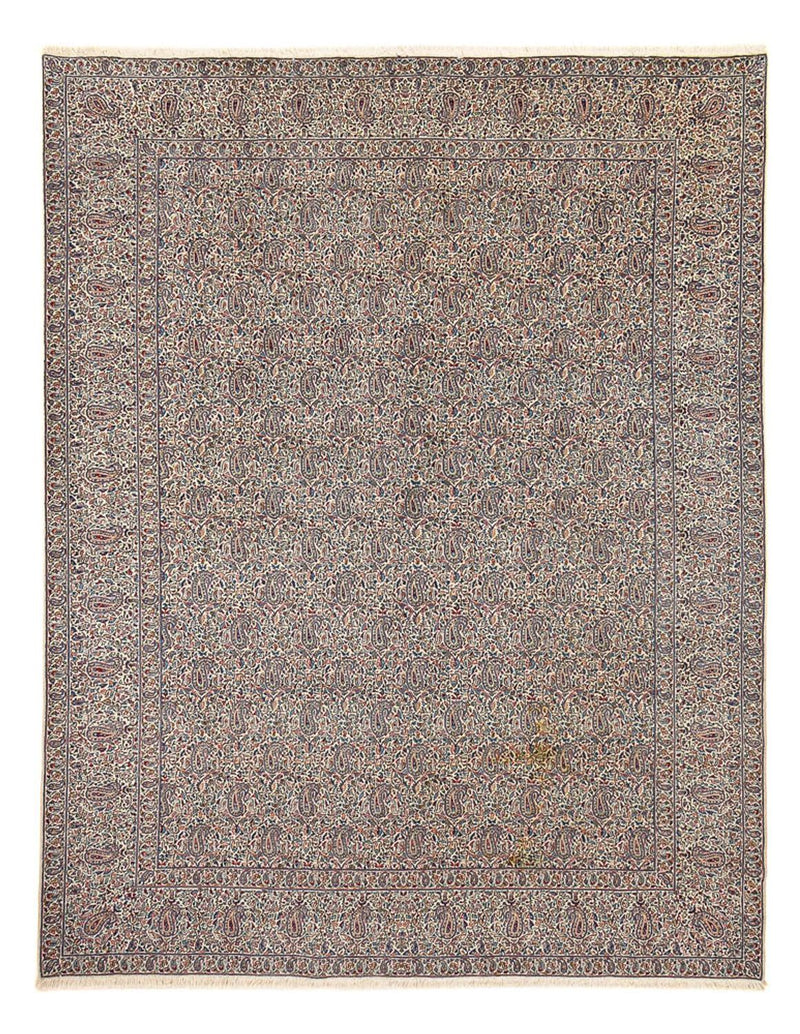 Persisk teppe - Tabriz - Royal - 398 x 297 cm - grå