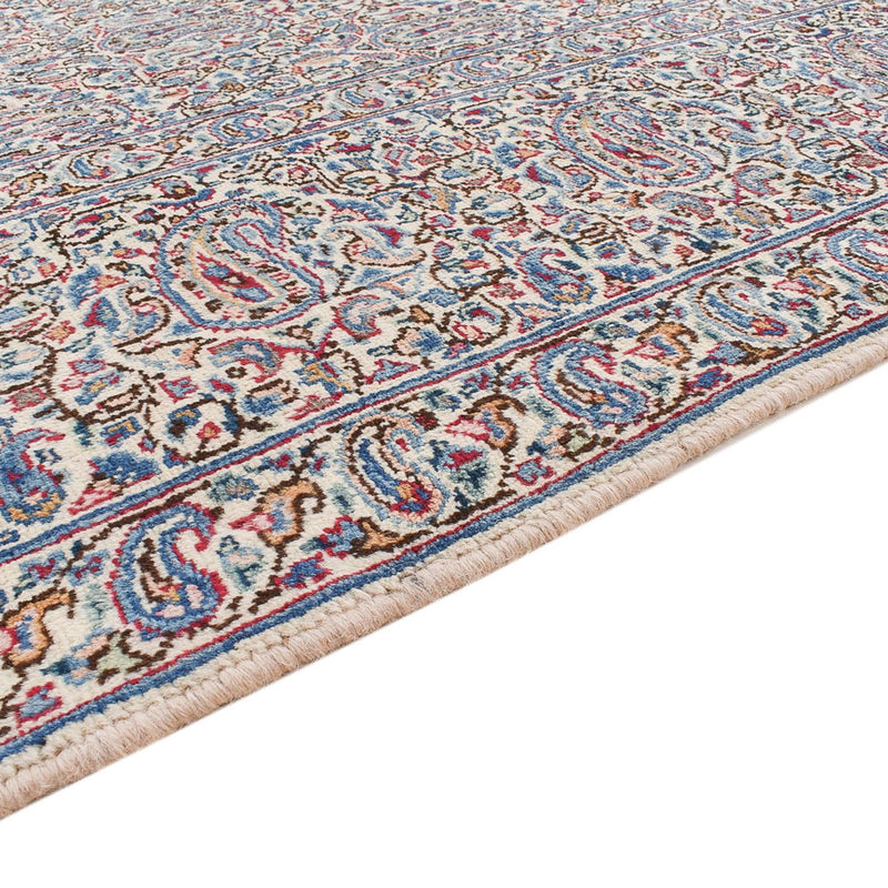 Persisk teppe - Tabriz - Royal - 398 x 297 cm - grå