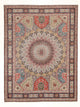 Persisk teppe - Tabriz - Royal - 397 x 300 cm - flerfarget