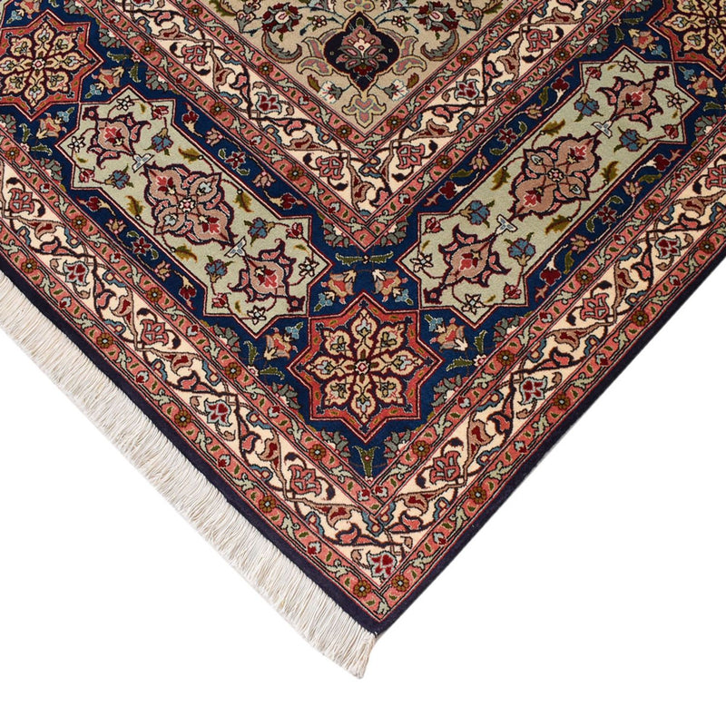 Persisk teppe - Tabriz - Royal - 397 x 300 cm - flerfarget