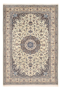 Nain - 6La Teppe 200x306cm - Persisk teppe – product image