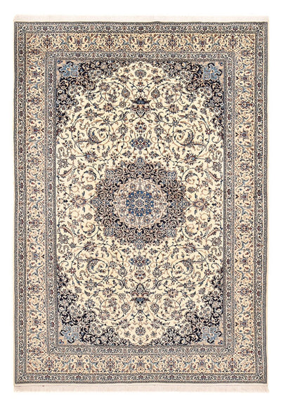 Nain - 6La Teppe 200x306cm - Persisk teppe - sand