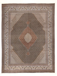 Tabriz - 50 Raj Teppe 393x305cm - Persisk teppe – product image