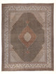 Tabriz - 50 Raj Teppe 393x305cm - Persisk teppe