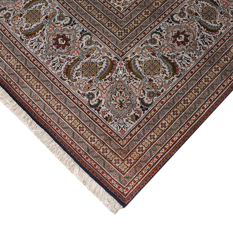 Tabriz - 50 Raj Teppe 393x305cm - Persisk teppe