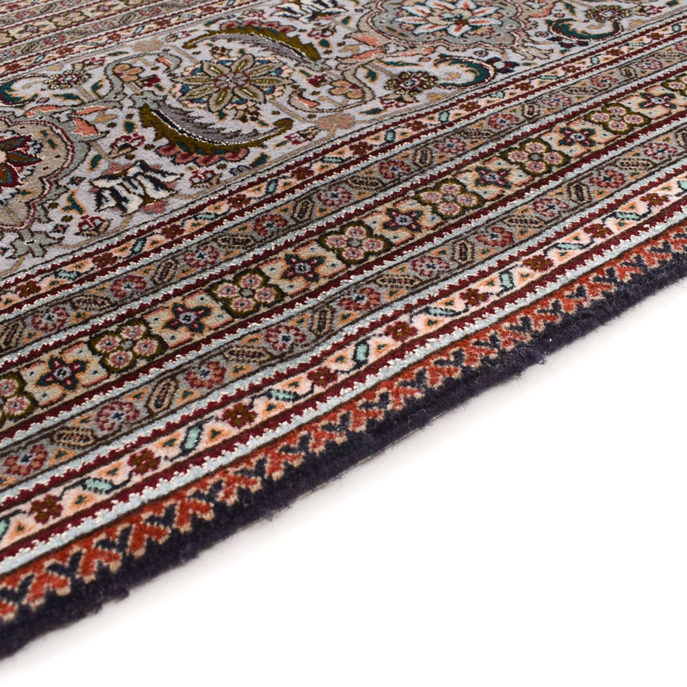 Tabriz - 50 Raj Teppe 393x305cm - Persisk teppe