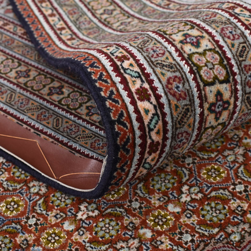 Tabriz - 50 Raj Teppe 393x305cm - Persisk teppe