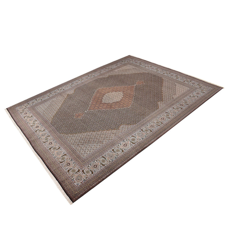 Tabriz - 50 Raj Teppe 393x305cm - Persisk teppe