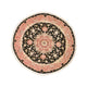 Tabriz - 60 Raj Teppe 200x200cm - Persisk teppe