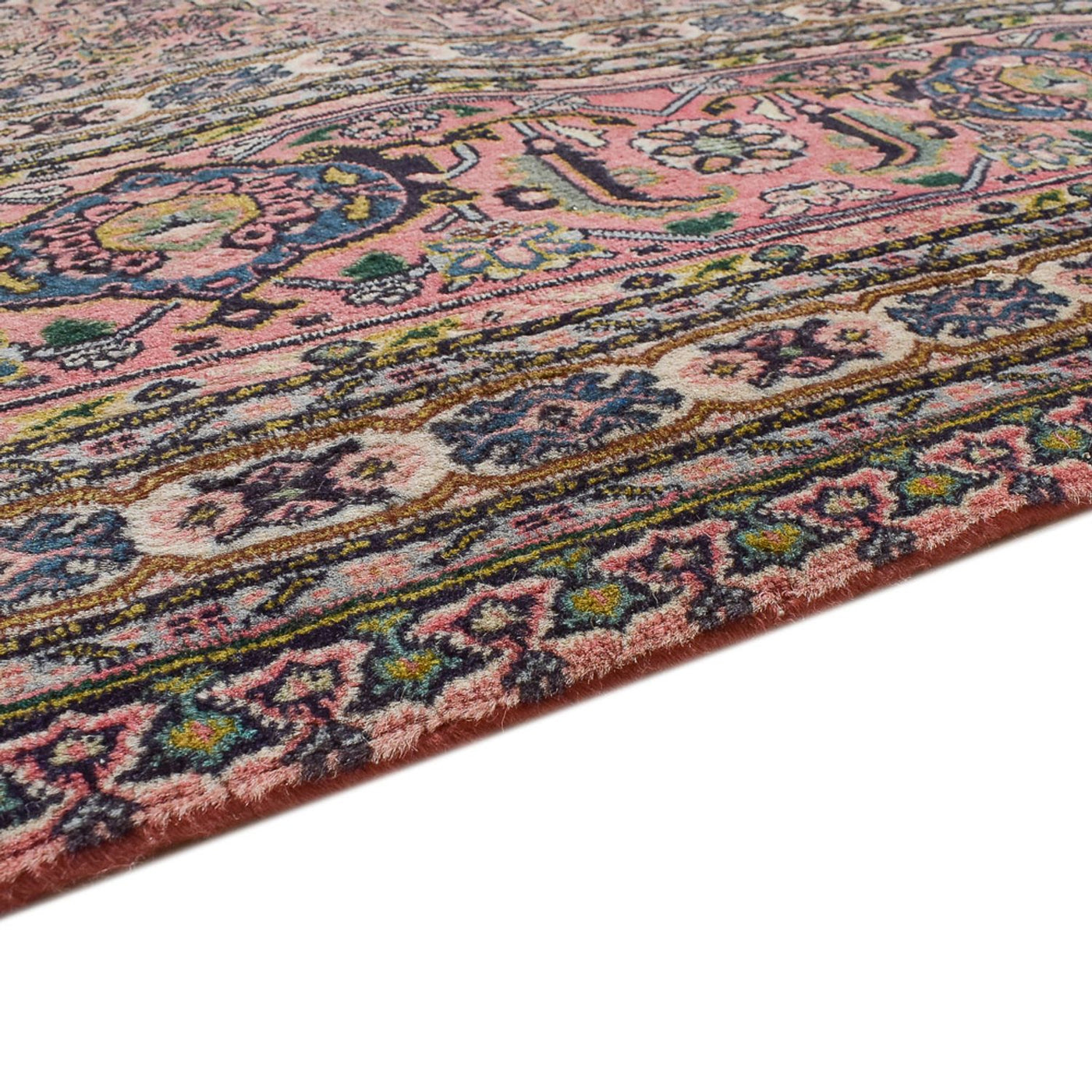 Tabriz Teppe 370x259cm - Persisk teppe