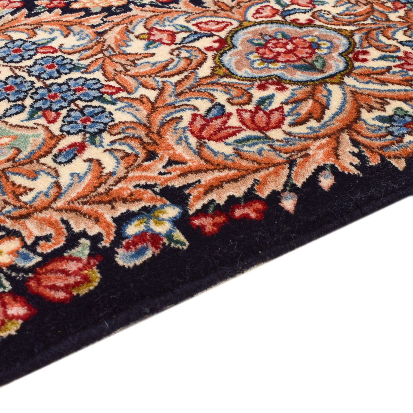 Rafsanjan Teppe 243x148cm - Persisk teppe