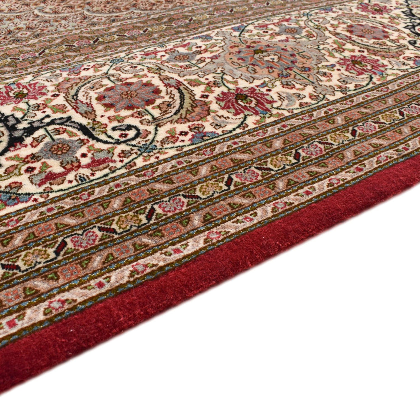 Tabriz - 50 Raj Teppe 410x302cm - Persisk teppe