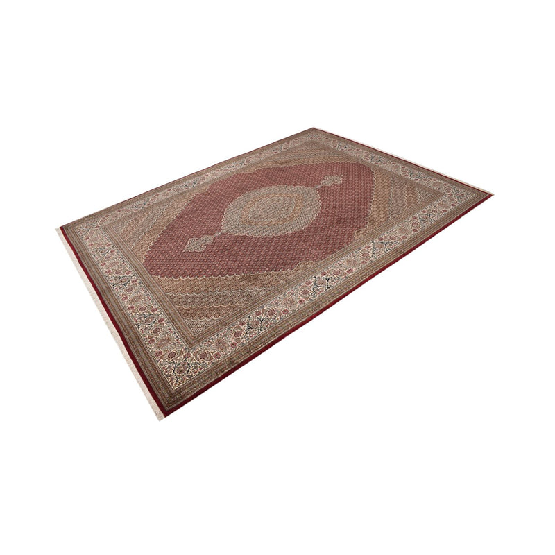 Tabriz - 50 Raj Teppe 410x302cm - Persisk teppe