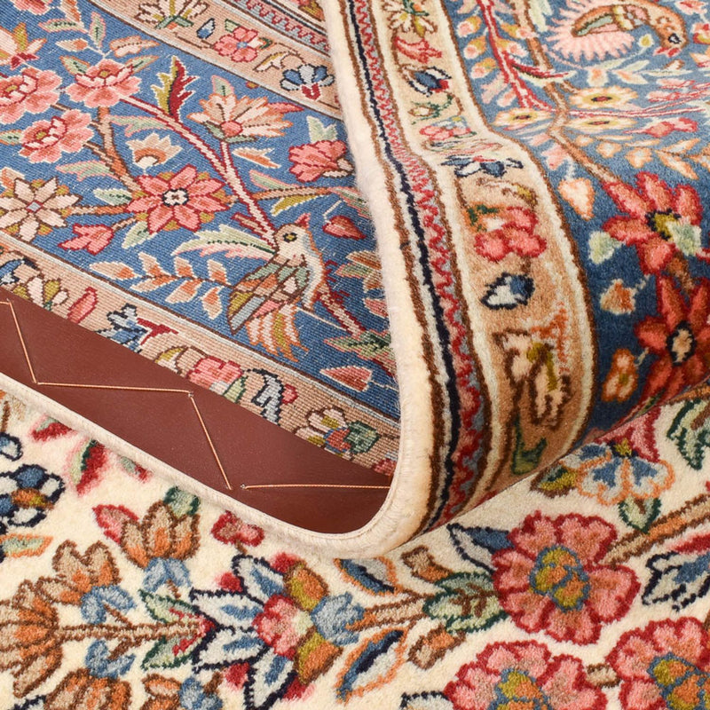 Persisk teppe - Royal - 265 x 174 cm - mørk beige