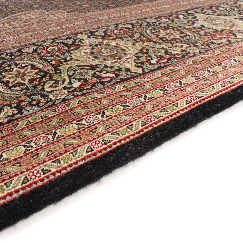 Persisk teppe - Tabriz - Royal - 400 x 300 cm - mørk kamel