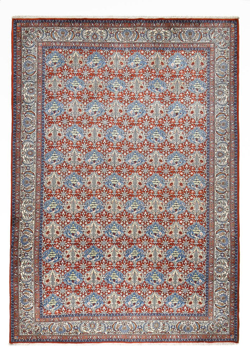 Bakhtiari Teppe 255x364cm - Persisk teppe