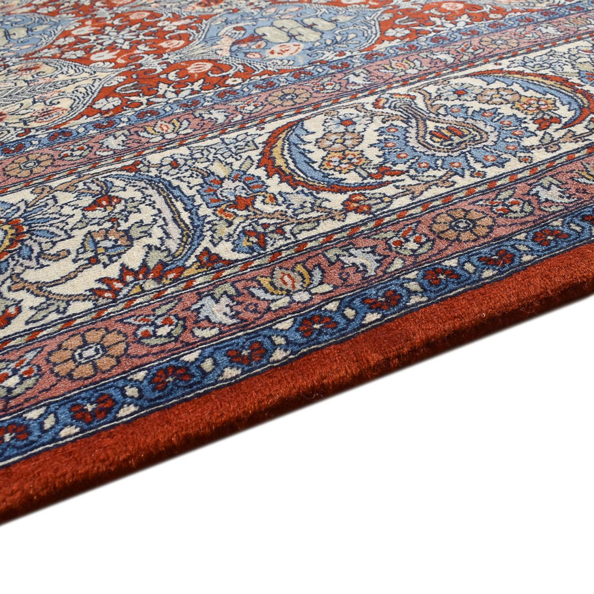 Bakhtiari Teppe 255x364cm - Persisk teppe