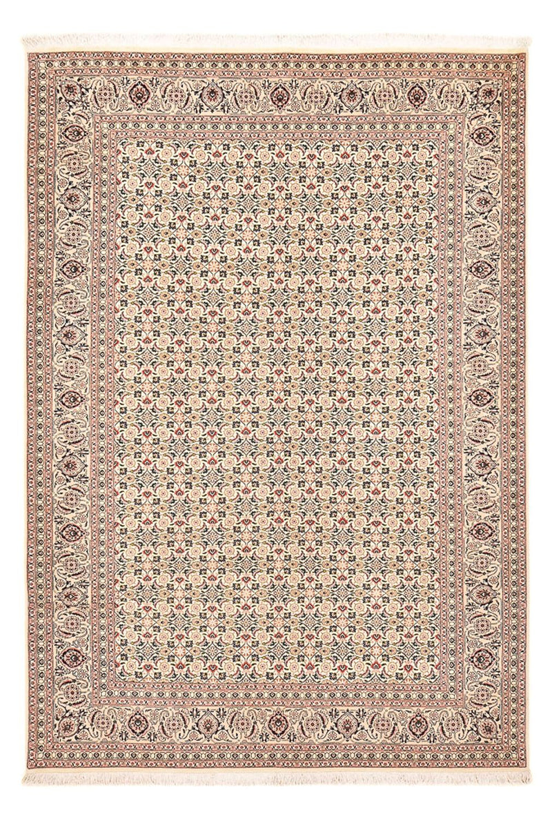 Tabriz - 50 Raj Teppe 297x200cm - Persisk teppe