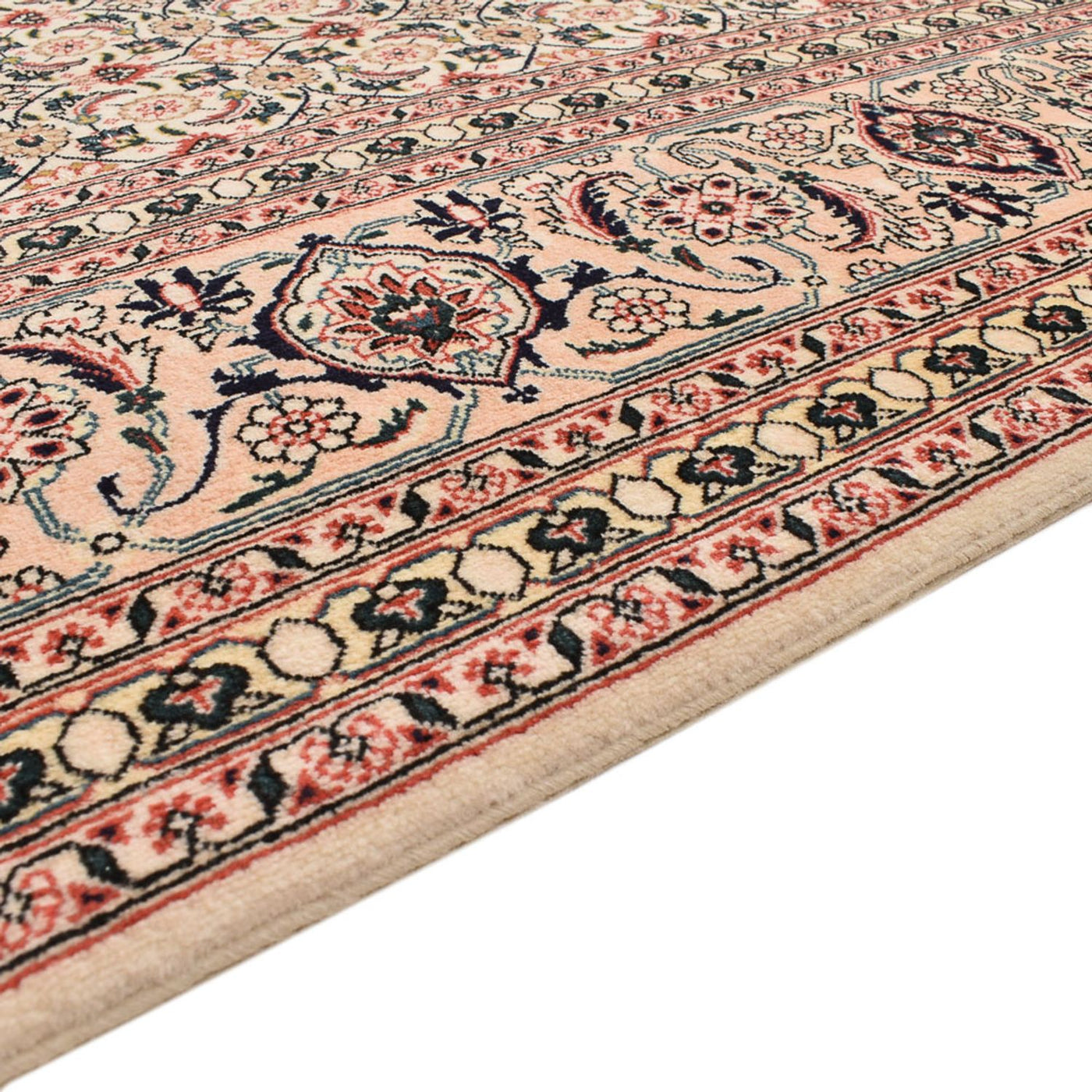 Tabriz - 50 Raj Teppe 297x200cm - Persisk teppe