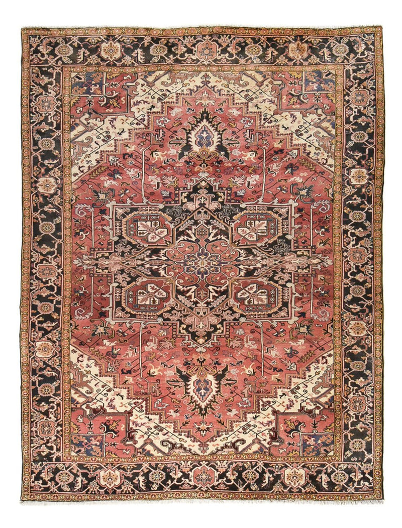 Heriz Teppe 332x253cm - Persisk teppe