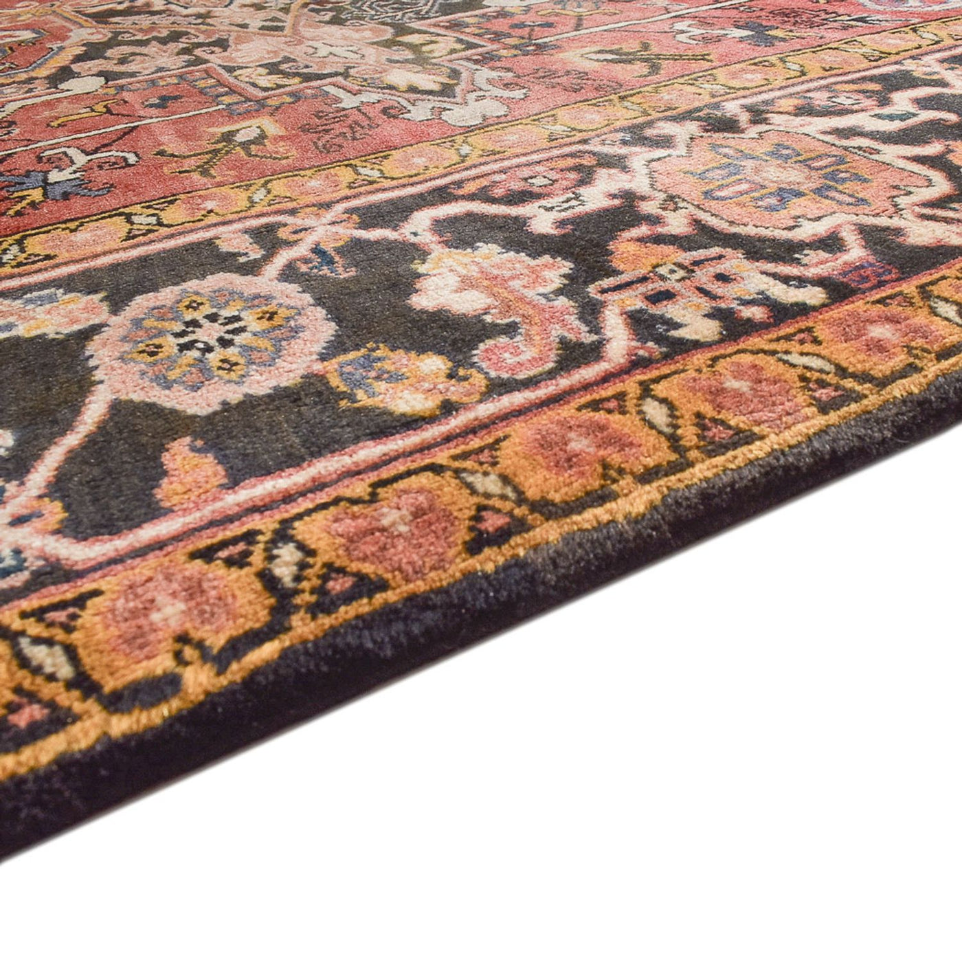 Heriz Teppe 332x253cm - Persisk teppe