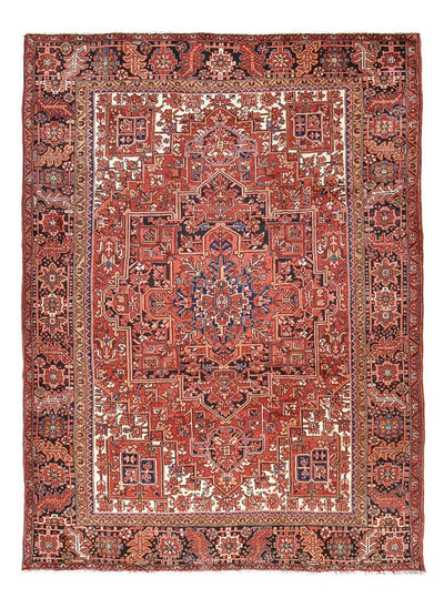 Heriz Teppe 255x337cm - Persisk teppe