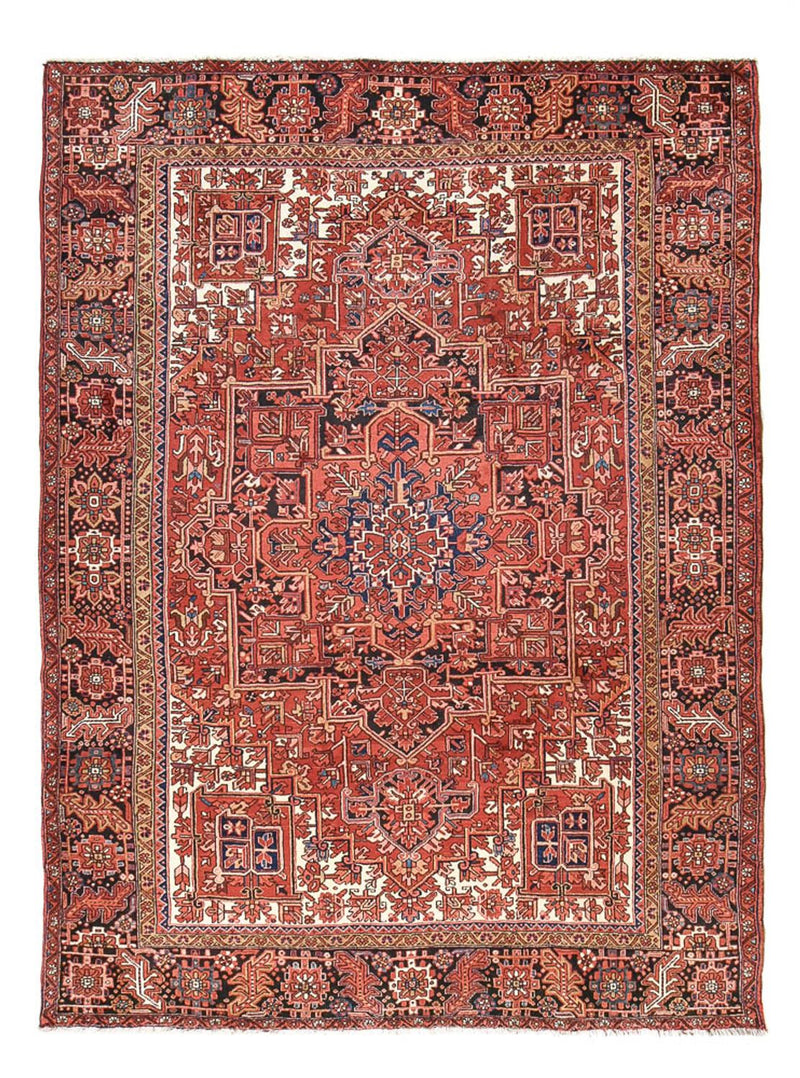 Heriz Teppe 337x255cm - Persisk teppe