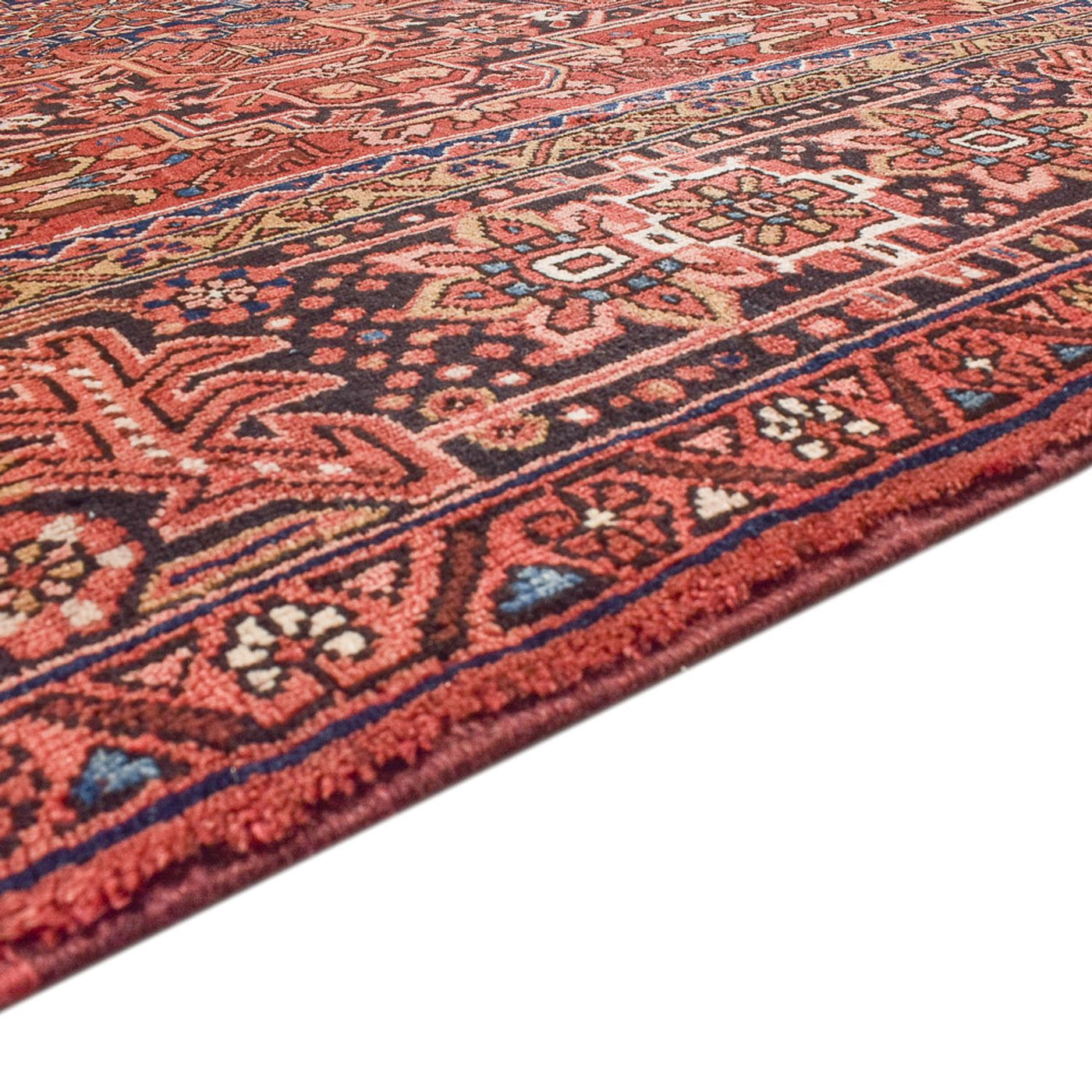 Heriz Teppe 337x255cm - Persisk teppe