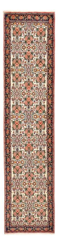 Løper Persisk teppe - Bijar - 380 x 92 cm - flerfarget – product image