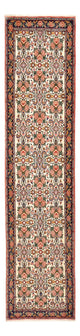 Løper Persisk teppe - Bijar - 380 x 92 cm - flerfarget
