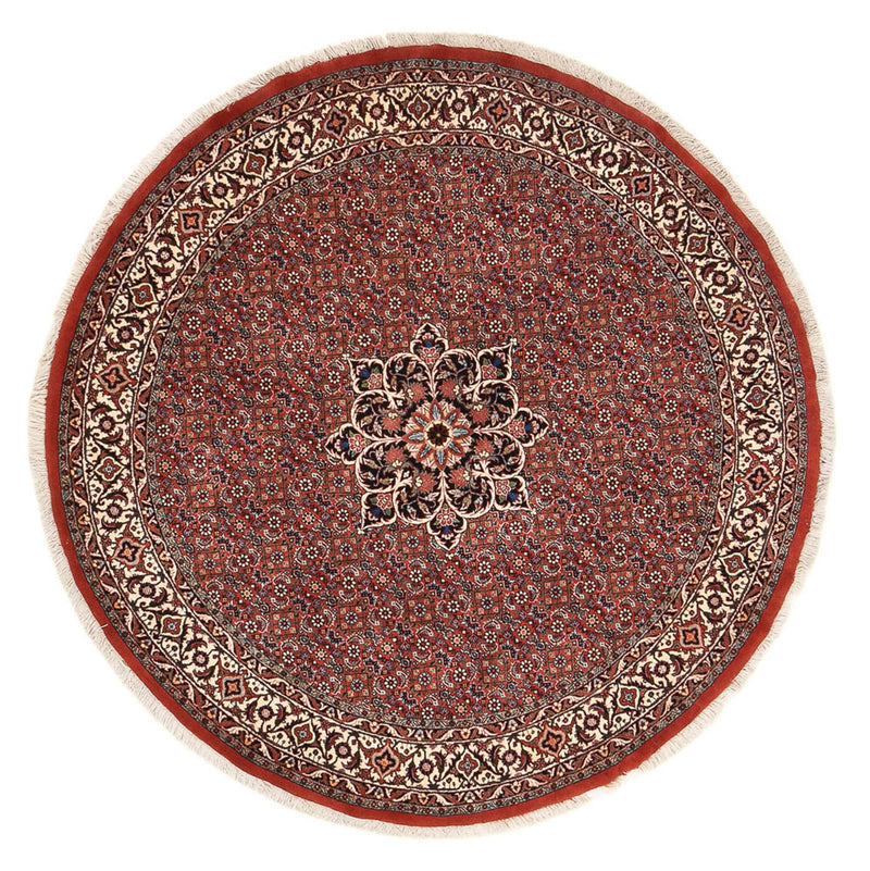 Bidjar Teppe 170x170cm - Persisk teppe
