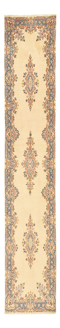 Løper Persisk teppe - Royal - 408 x 75 cm - beige – product image