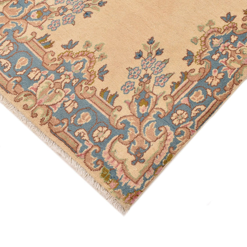 Løper Persisk teppe - Royal - 408 x 75 cm - beige