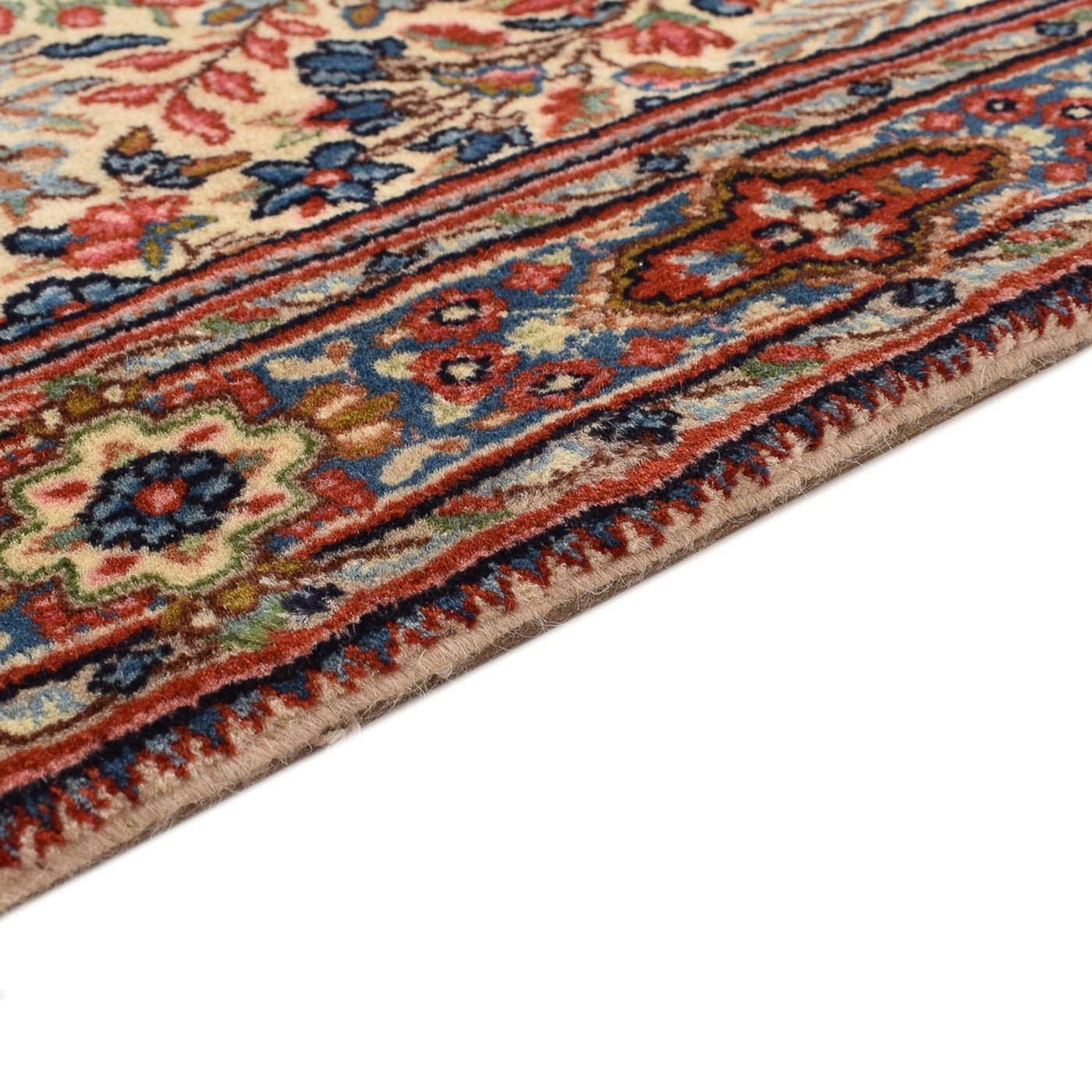 Rafsanjan Teppe 373x77cm - Persisk teppe