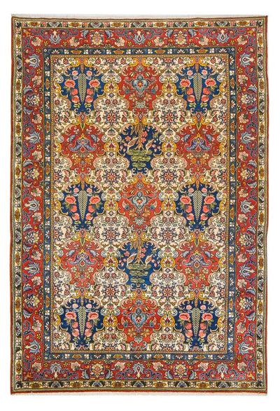 Bakhtiari Teppe 206x300cm - Persisk teppe