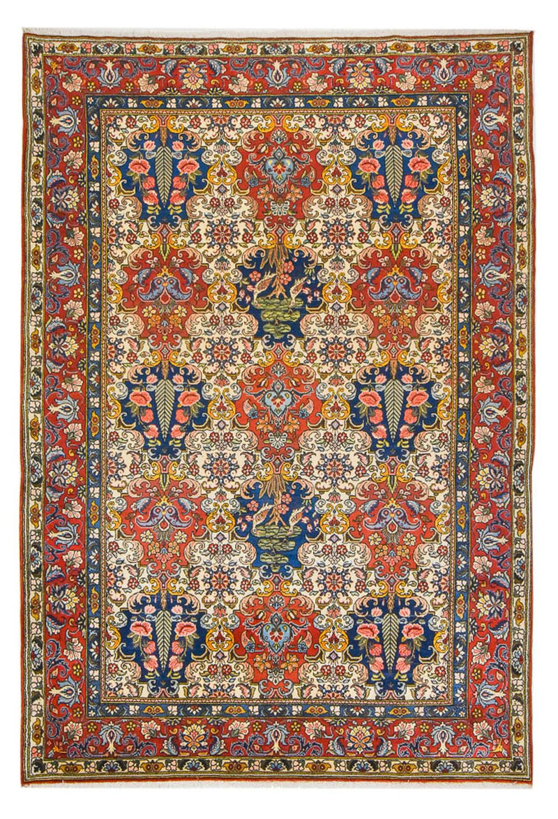 Bakhtiari Teppe 300x206cm - Persisk teppe
