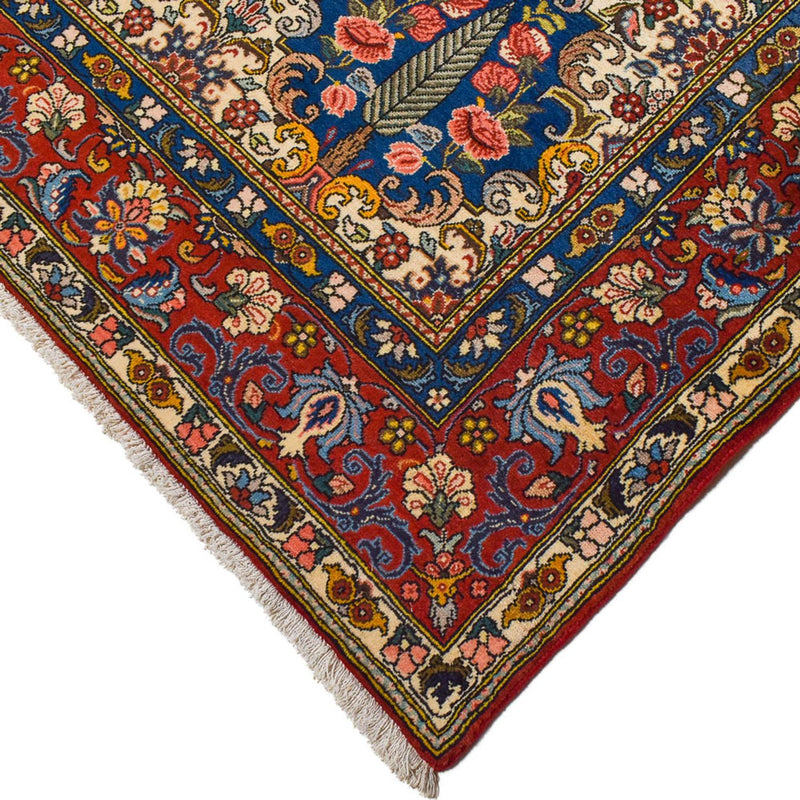 Bakhtiari Teppe 300x206cm - Persisk teppe