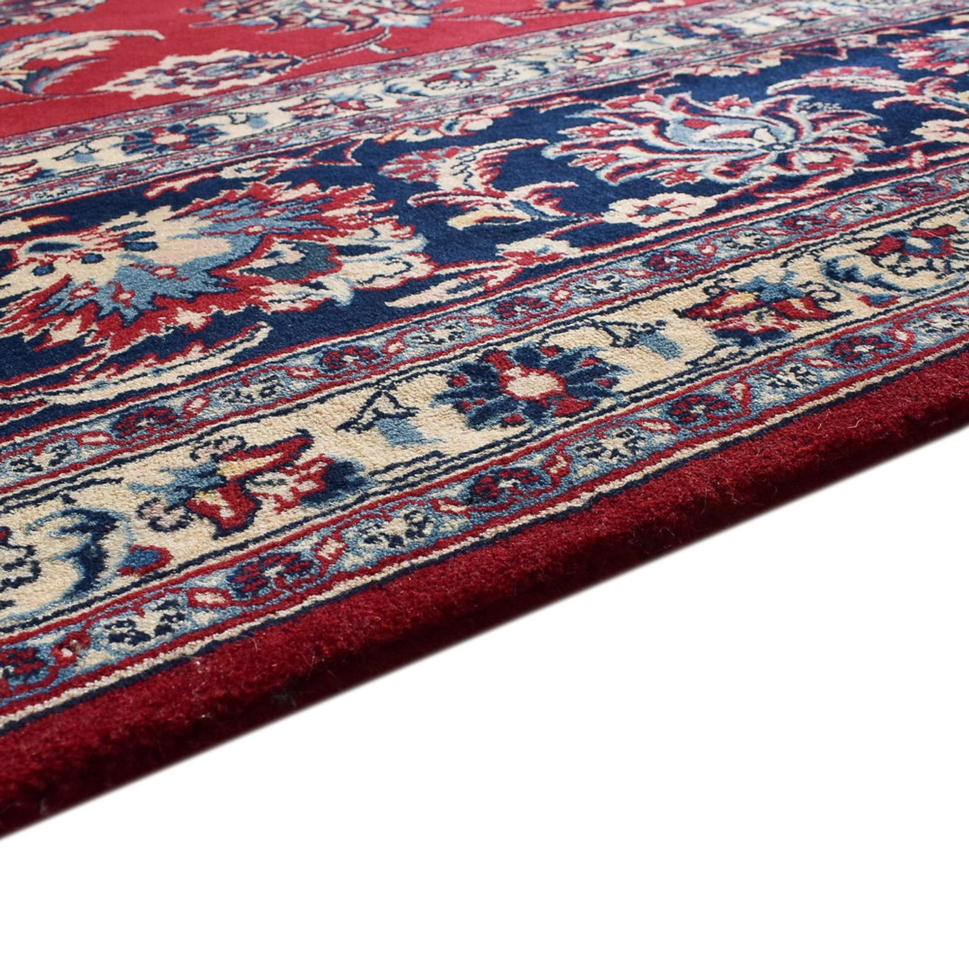 Mashhad Teppe 392x298cm - Persisk teppe