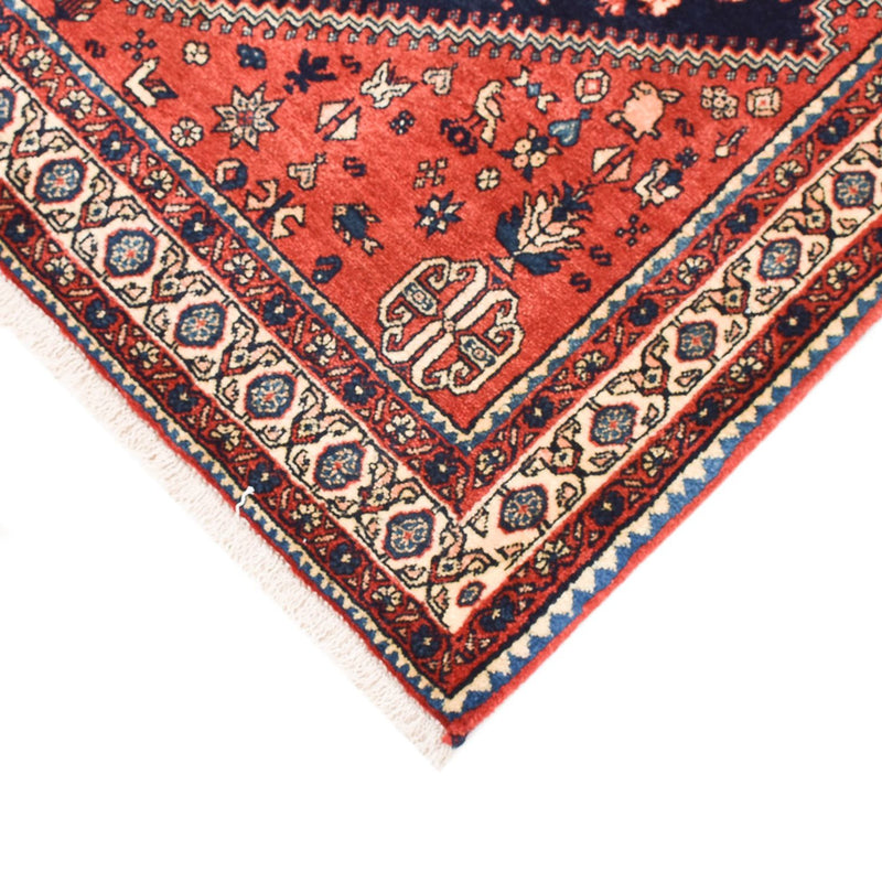 Kashkuli Teppe 150x103cm - Persisk teppe