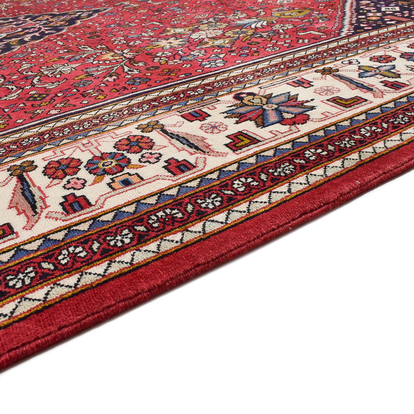 Abadeh Teppe 320x205cm - Persisk teppe